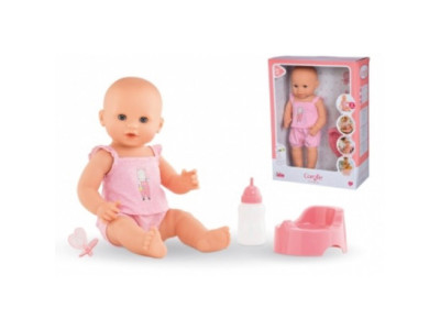 Пупс Corolle Emma що пє та пісяє відкриває очі з ароматом ванілі з 130250