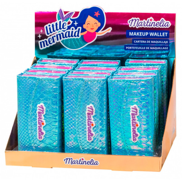 MARTINELIA LITTLE MERMAID Палітра-гаманець 30514