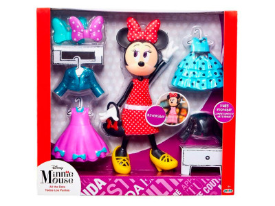 Іграшковий набір Міні Маус у коробці 28*30*8 см 85039/85042