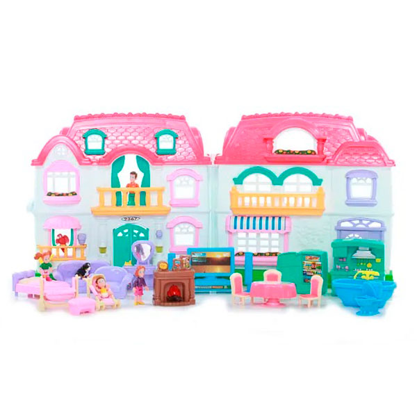 Мій чарівний будинок ігровий набір 2003 Мій чарівний будинок ігровий набір 2003