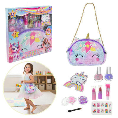 Ігровий набір косметики з аксесуарами ZR-54A Ігровий набір косметики з аксесуарами ZR-54A