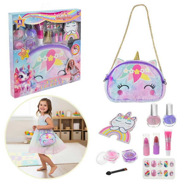 Ігровий набір косметики з аксесуарами ZR-54A