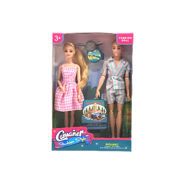 Лялька "Сімя" KQ182U