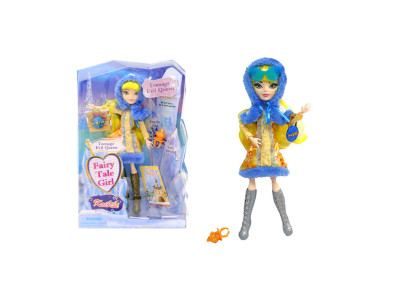 Лялька Fairy tale girl з аксесуарами BLD019-1