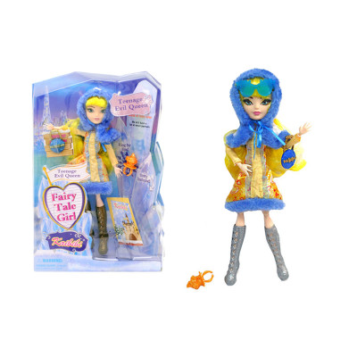 Лялька Fairy tale girl з аксесуарами BLD019-1