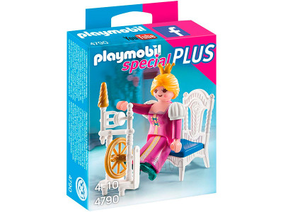 Принцеса з прядкою 4790 Принцеса з прядкою 4790