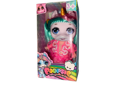 Лялька пупс Єдиноріг рожева K793 Pink Лялька пупс Єдиноріг рожева K793 Pink