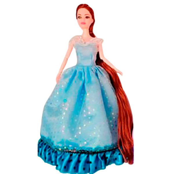 Лялька Jessica 28см A629-L211/A629-L210_Blue Лялька Jessica 28см A629-L211/A629-L210_Blue