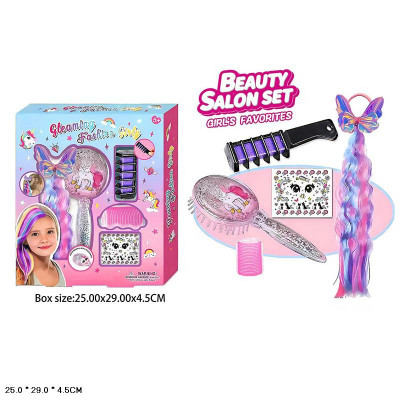Ігровий набір косметики з аксесуарами L5291 Ігровий набір косметики з аксесуарами L5291