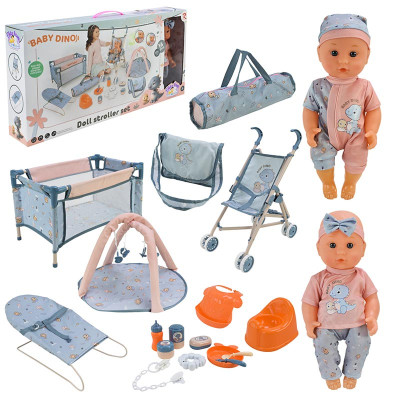 Лялька Пупс з аксесуарами 2546 Лялька Пупс з аксесуарами 2546