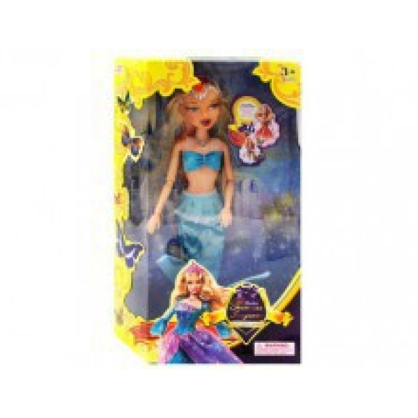 Лялька Принцеса з аксесуарами ZQ20223-E