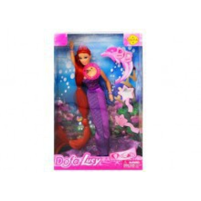 Лялька Defa Русалка 8230 Лялька Defa Русалка 8230