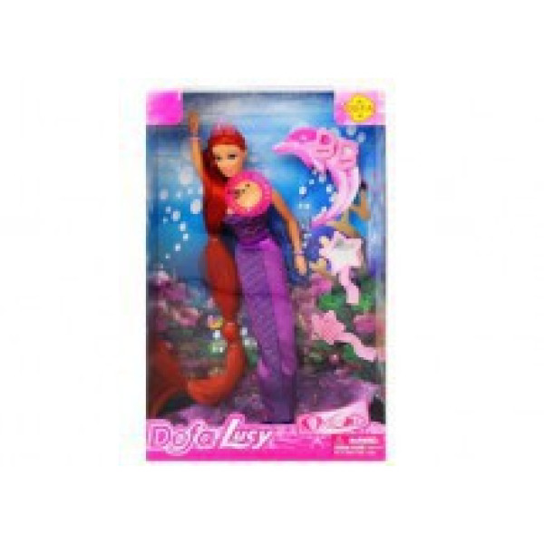 Лялька Defa Русалка 8230