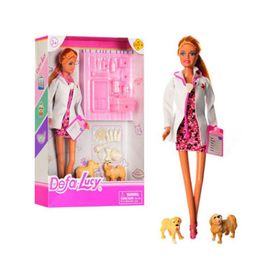 Лялька DEFA Doctor Lucy з аксесуарами 8346A