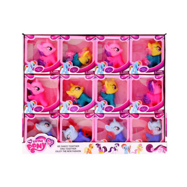 Набір Little pony 1995-2