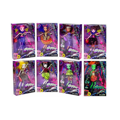 Лялька Monster High із крилами 516