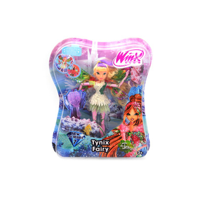 Лялька "WINX" в блістері 30х6х35 см TC665