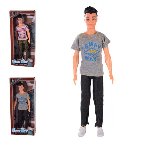 Лялька типу Барбі та Кен 2 види LY315-A