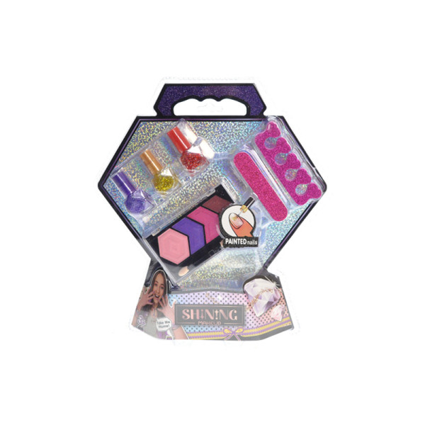 Набір косметики на блістері LD6127