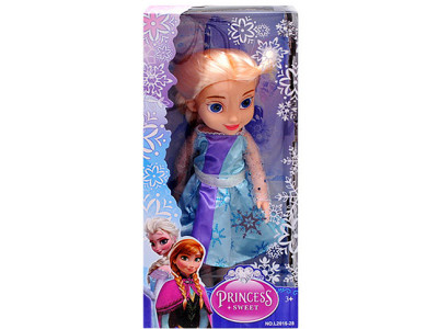 Лялька "Frozen" з аксесуарами L2015-26/28