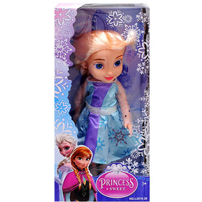 Лялька "Frozen" з аксесуарами L2015-26/28