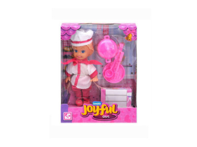 Лялька "Mini doll" "Кухар" K899-86