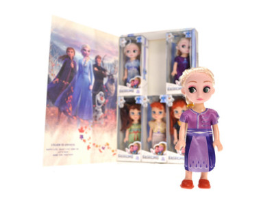 Лялька "Frozen" 721