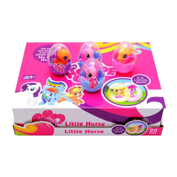 Набір вінілових поні SM10086В1
