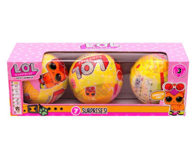 Лялька LOL Pets 3 21478 Лялька LOL Pets 3 21478