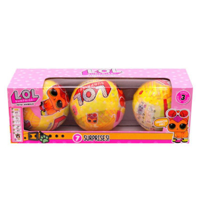 Лялька LOL Pets 3 21478