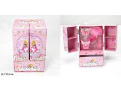 Набір Шкатулка-комод BT-C-032