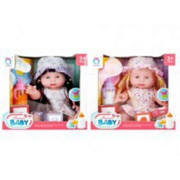 Лялька DOLL GC037943/QH6006