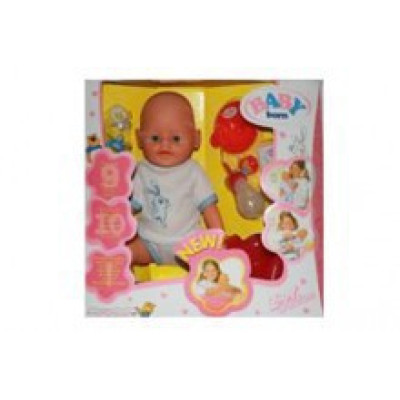 Пупс Baby born 863578-J1