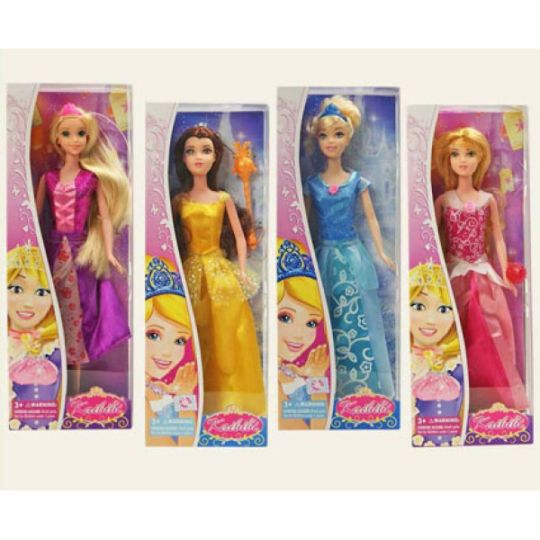 Лялька Принцеса BLD043