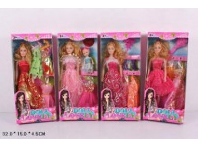 Лялька Барбі 2016-20A-D