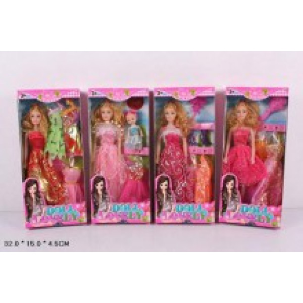 Лялька Барбі 2016-20A-D