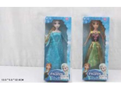 Лялька Холодне серце 28см музика світло (2 види) 2016-19/2016-20