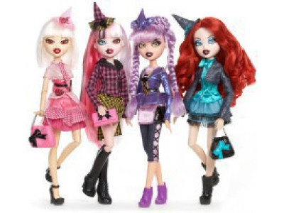 Лялька Bratz 9008