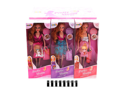 Лялька Майбутня мама 5202