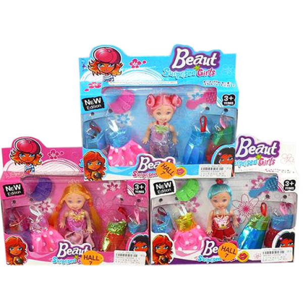 Лялька маленька LB366D-1/3