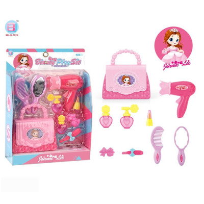 Парихмахерська з сумкою 30х8х22 см BJ1356