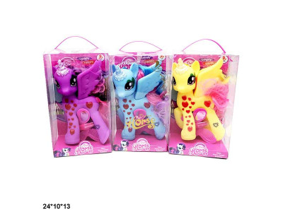 Єдиноріг із крилами QS705