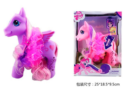 Поні зі шпилькою GC039370