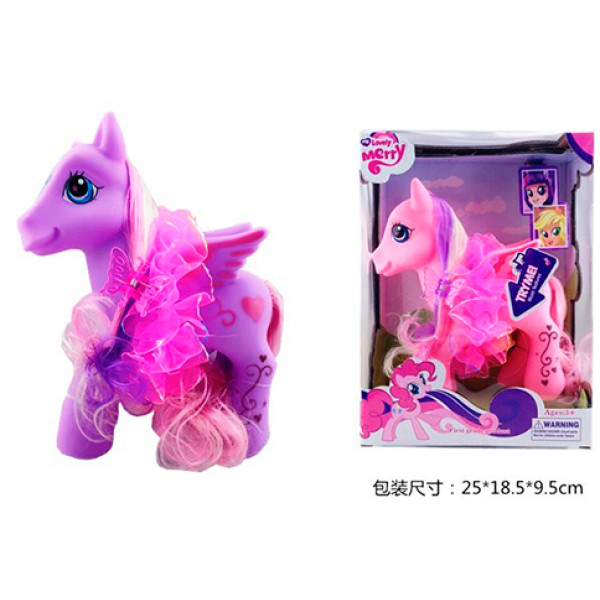 Поні зі шпилькою GC039370