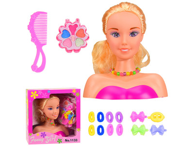 Голва для зачісок 1133-2