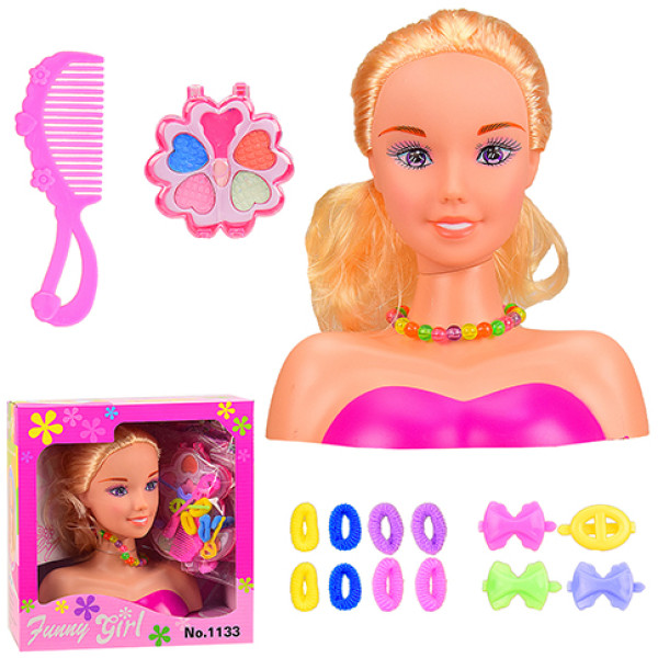 Голва для зачісок 1133-2