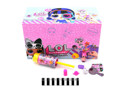 Лялька LOL у хлопавці PC2324