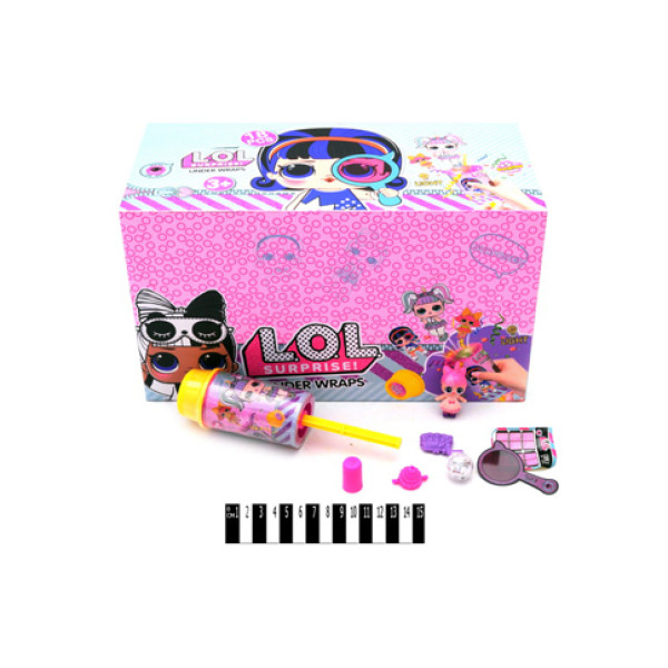 Лялька LOL у хлопавці PC2324