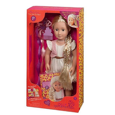 Лялька Our Generation Фібі зі зростаючим волоссям та аксесуарами BD31028Z