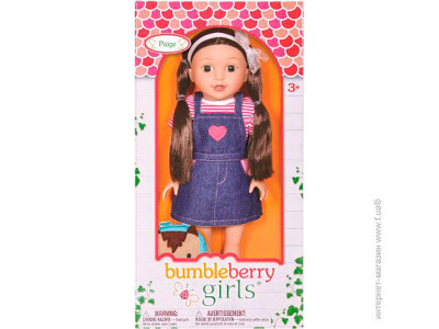 Лялька серія bumbleberry girls 38 см 15002